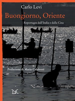 cover image of Buongiorno, Oriente